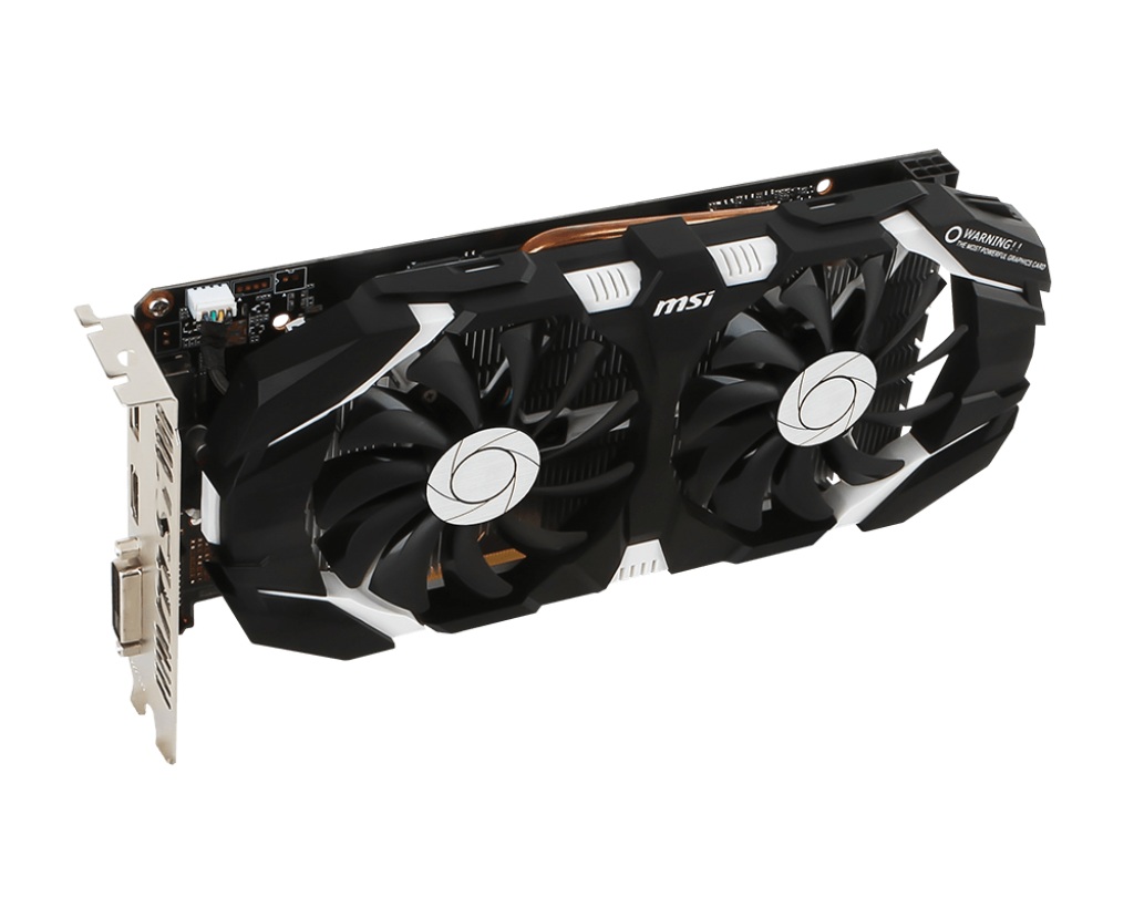 Buy MSI GTX 1060 3GB T OCV2 Best Price in India mdcomputers.in